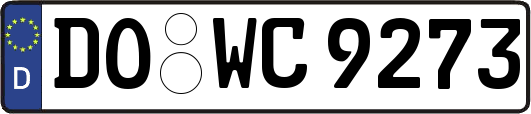 DO-WC9273