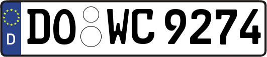 DO-WC9274