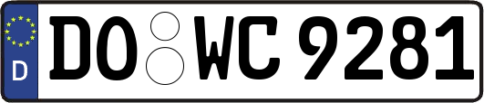 DO-WC9281
