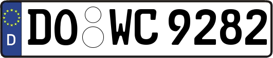 DO-WC9282