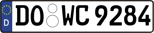 DO-WC9284