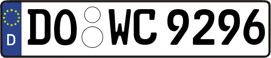 DO-WC9296