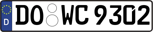 DO-WC9302