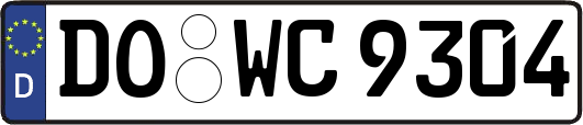 DO-WC9304