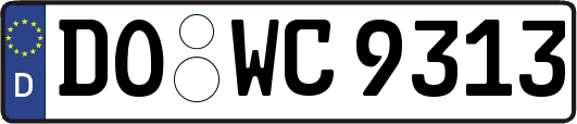 DO-WC9313