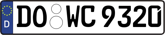 DO-WC9320
