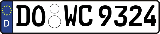 DO-WC9324