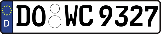 DO-WC9327