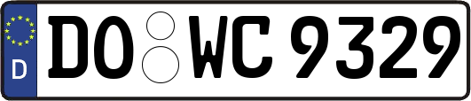 DO-WC9329