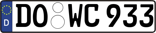 DO-WC933