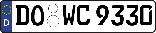 DO-WC9330