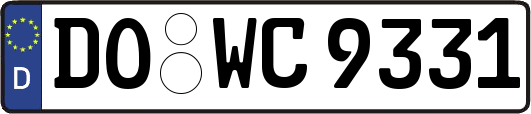 DO-WC9331