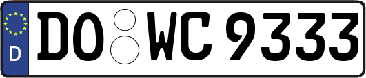 DO-WC9333