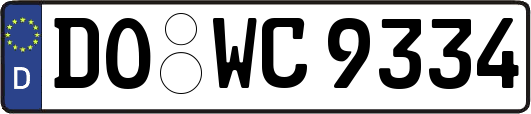 DO-WC9334