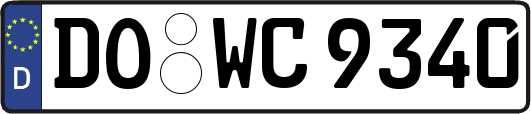DO-WC9340