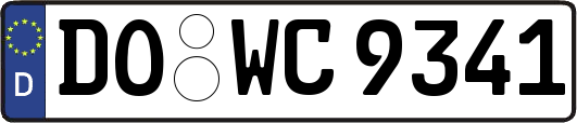DO-WC9341