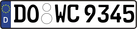 DO-WC9345