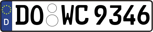 DO-WC9346