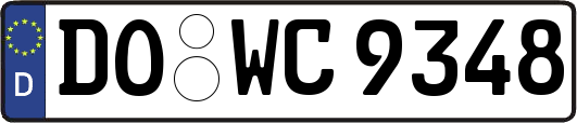 DO-WC9348