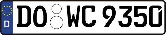 DO-WC9350