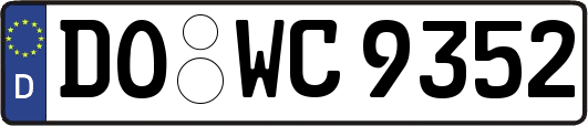DO-WC9352