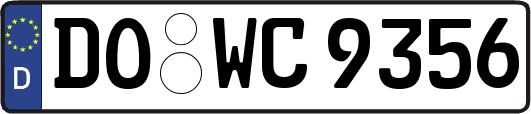 DO-WC9356