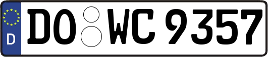 DO-WC9357