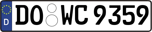 DO-WC9359