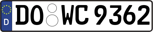 DO-WC9362
