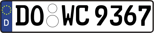 DO-WC9367