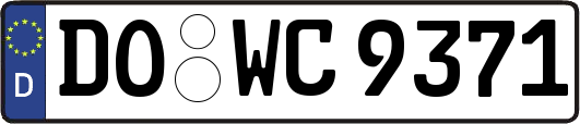 DO-WC9371