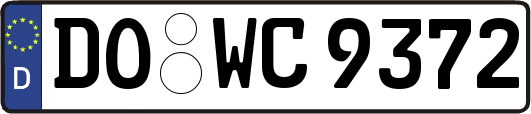 DO-WC9372