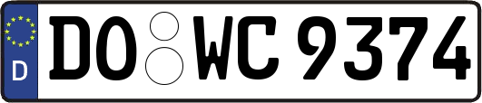 DO-WC9374