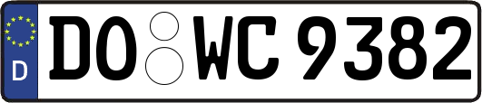 DO-WC9382