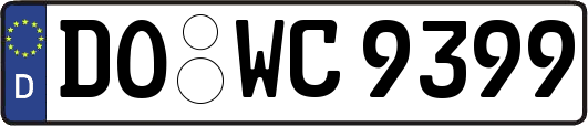 DO-WC9399