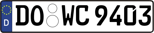 DO-WC9403