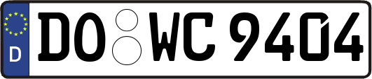 DO-WC9404