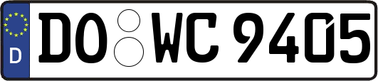 DO-WC9405