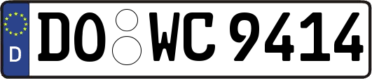 DO-WC9414