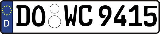 DO-WC9415