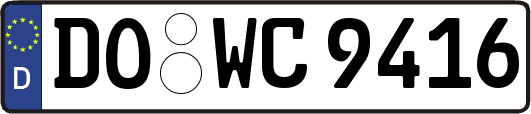 DO-WC9416