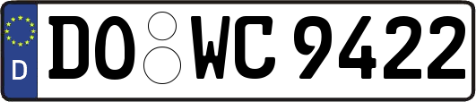 DO-WC9422