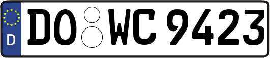 DO-WC9423