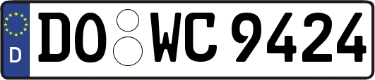 DO-WC9424