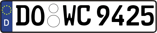 DO-WC9425