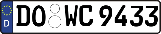 DO-WC9433