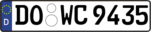 DO-WC9435