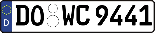DO-WC9441