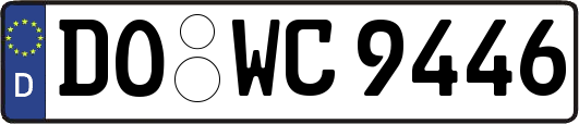 DO-WC9446