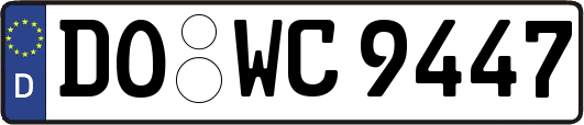 DO-WC9447